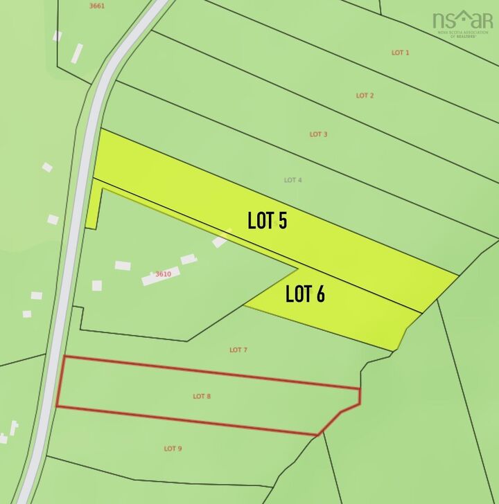 Lot 6 Highway 358 — photo 1