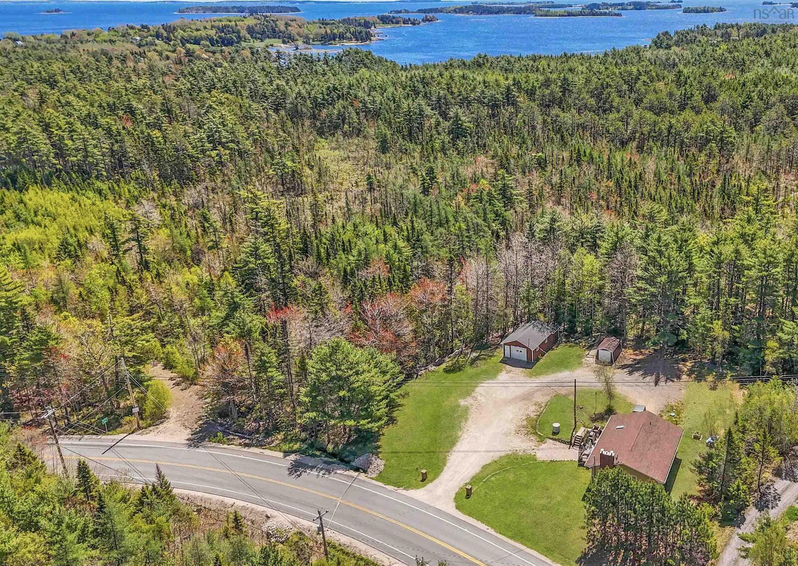 Property Photo:  Lot 2 Highway 3 Highway  NS B0J 2E0 