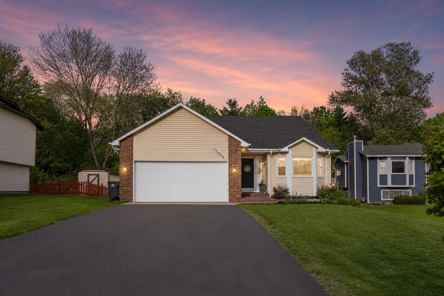 Property Photo: 17698 S Shore Lane W MN 55346