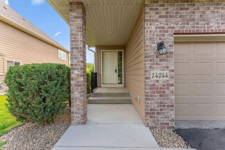 Property Photo:  14244 Wilds Drive NW  MN 55372 
