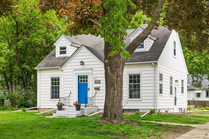Property Photo: 6719 2nd Avenue S MN 55423