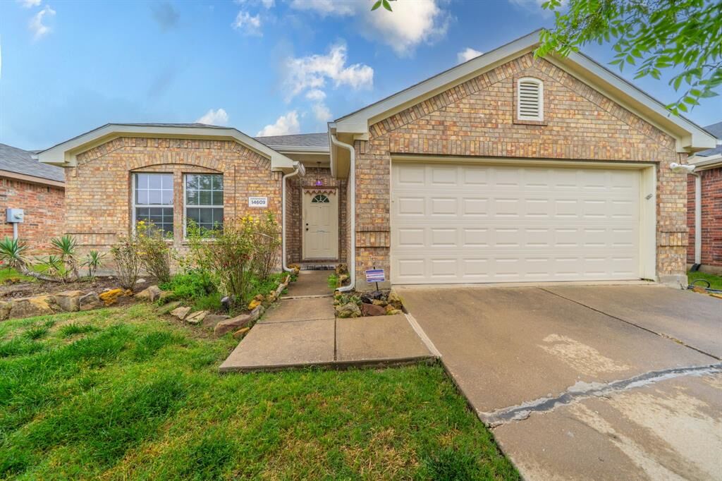 Property Photo:  14609 Little Anne Drive  TX 75068 