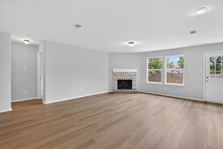 Property Photo:  3220 Brixton Drive  TX 76137 