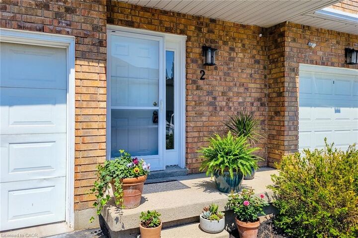 Property Photo:  1232 Upper Gage Avenue 2  ON L8W 1E4 