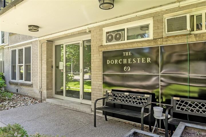 Property Photo:  69 Herkimer Street 203  ON L8P 2G6 