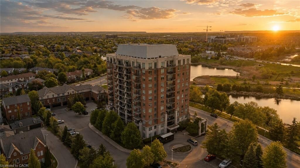 Property Photo:  2325 Central Park Drive 1103  ON L6H 0E2 
