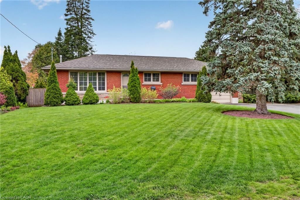 Property Photo: 187 Council Crescent ON L9G 1V2