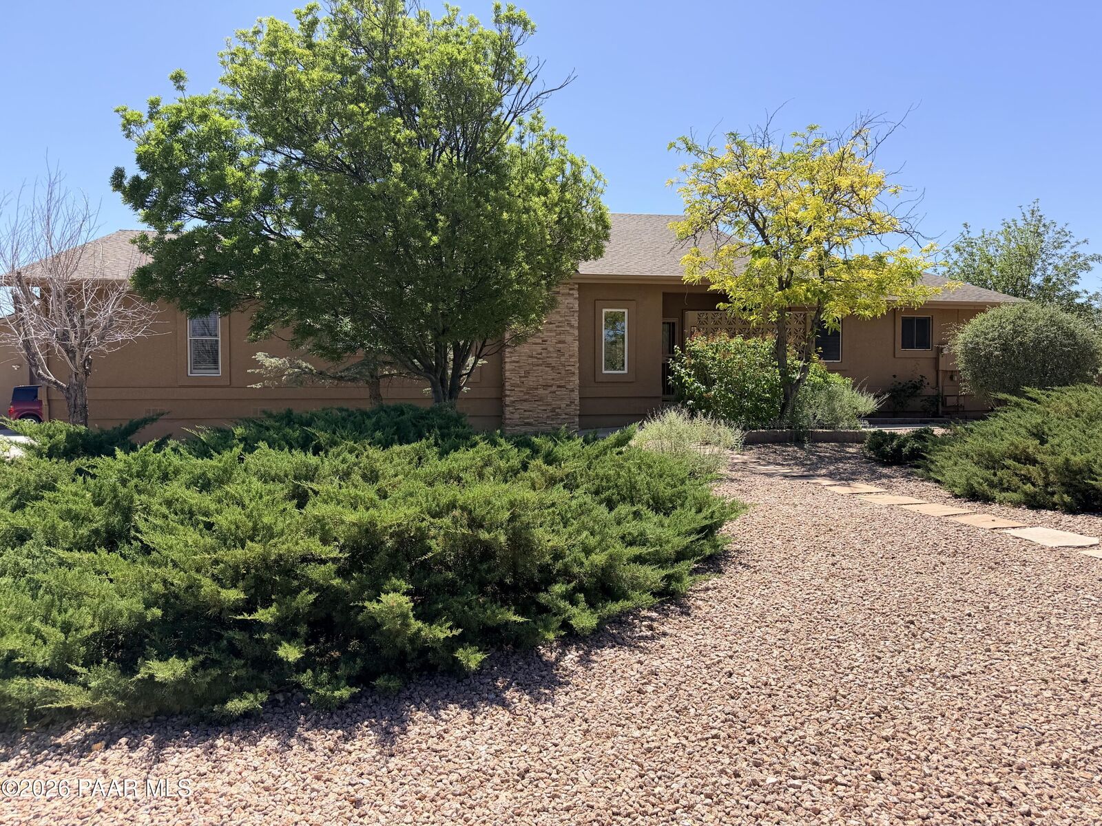 Property Photo:  5697 N Honeysuckle Road  AZ 86305 