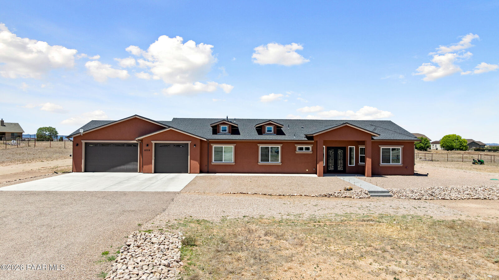 Property Photo:  8558 N Grass Vly Lane  AZ 86315 