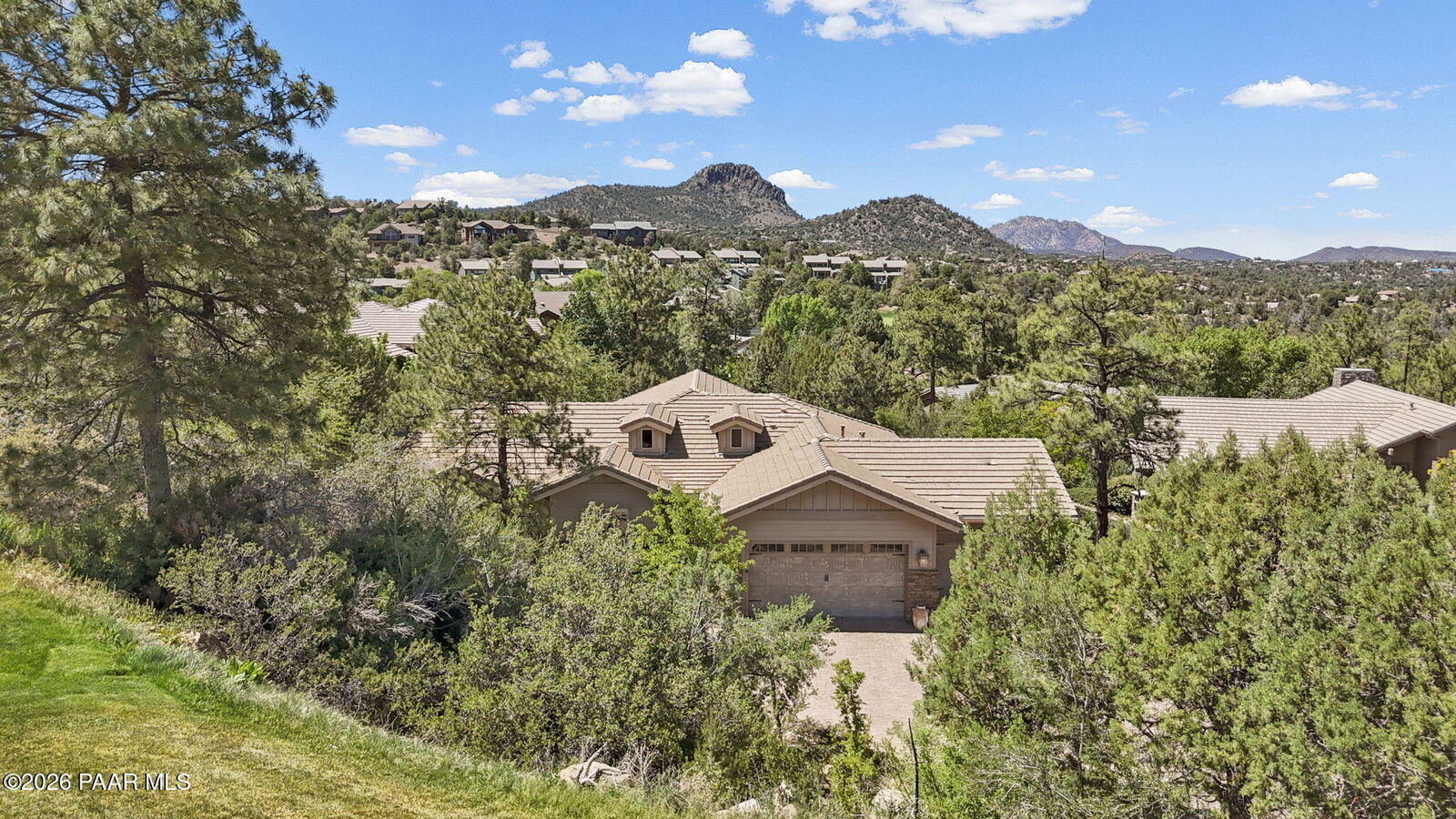 Property Photo:  1809 Fall Creek Lane  AZ 86303 