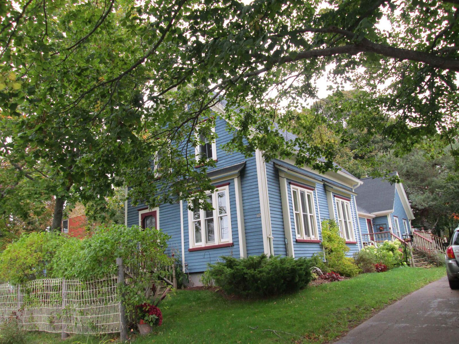 Property Photo: 10 Nelson Street PE C0A 1J0