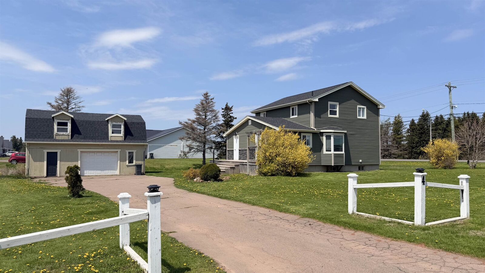Property Photo:  4 Kinsman Road  PE C0B 1T0 