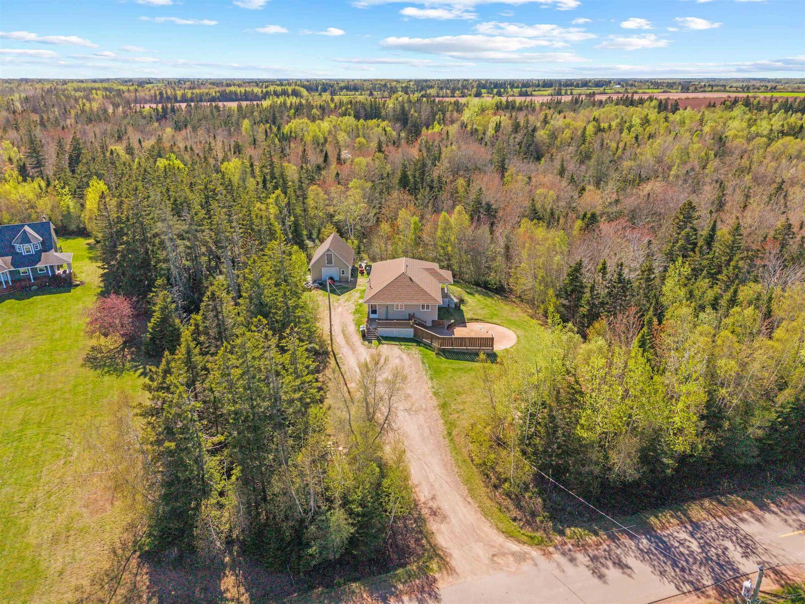 Photo de la propriété: 284 Old Martin Road PE C0B 2B0
