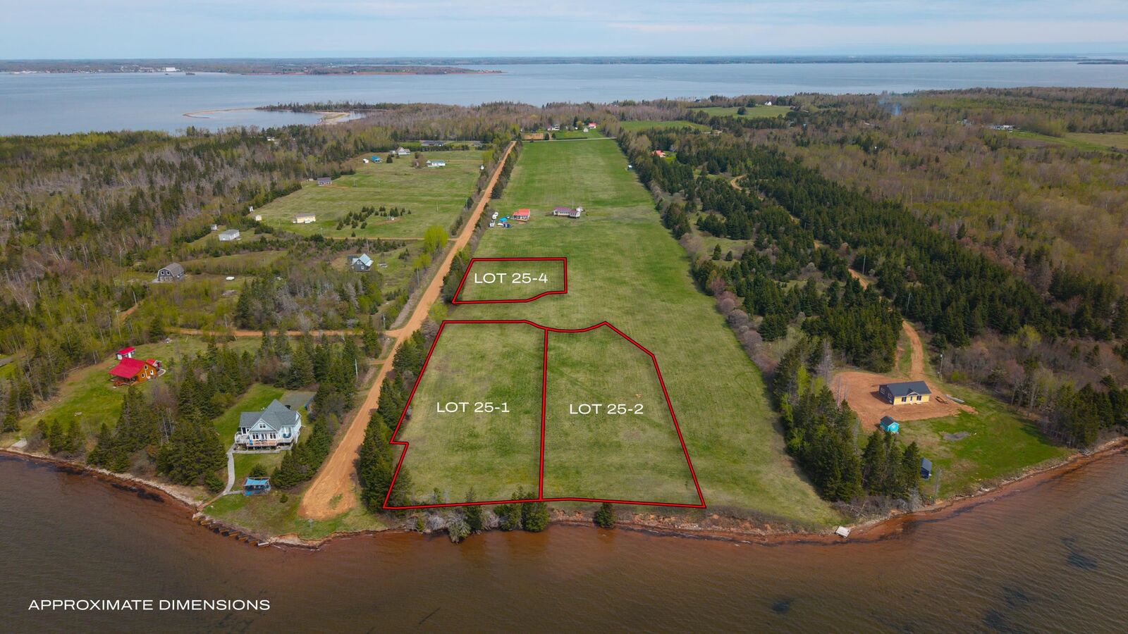 Property Photo:  Lot 25-4 Katies Lane  PE C0A 1A0 