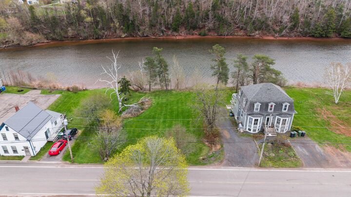 Property Photo:  Tbd Riverside Drive  PE C0A 1R0 