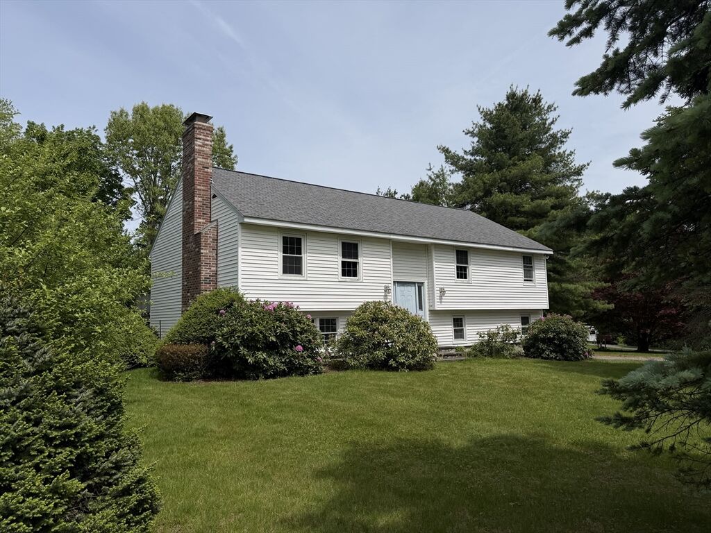 Property Photo:  42 Newell Hill Rd  MA 01564 