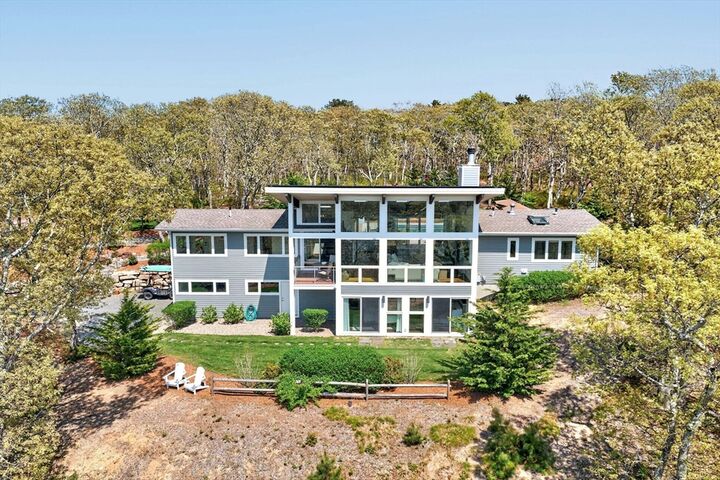 Property Photo:  67 Old Kings Hwy  MA 02666 