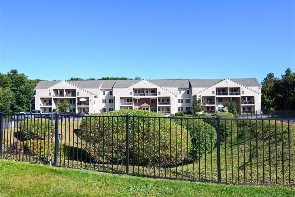 Property Photo: 216 Reservoir Street 308 MA 01520
