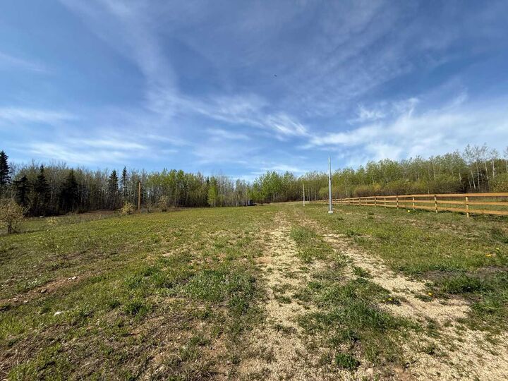 Property Photo: Lot 46 655062 Range Road 224 AB T9S 2A5