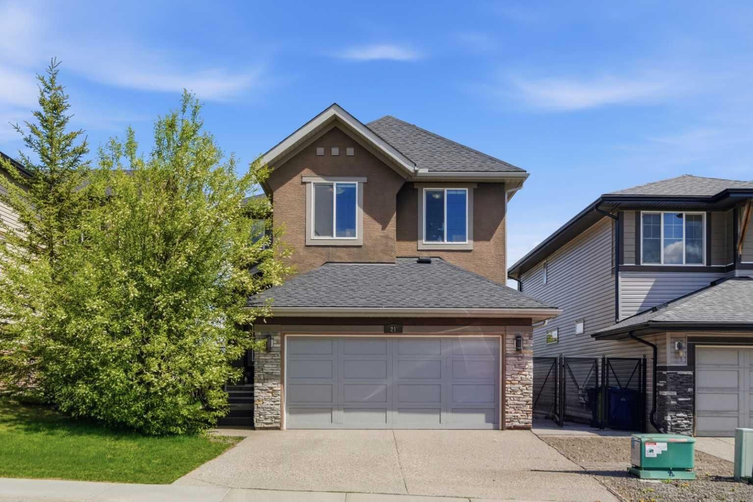 Property Photo:  21 Evansview Manor NW  AB T3P 0J7 