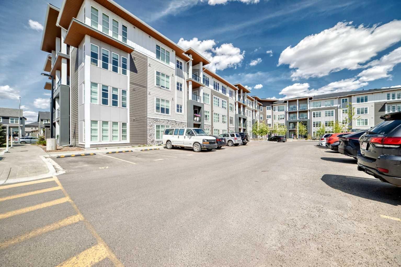 Property Photo:  681 Savanna Boulevard NE 1407  AB T3J 5N9 