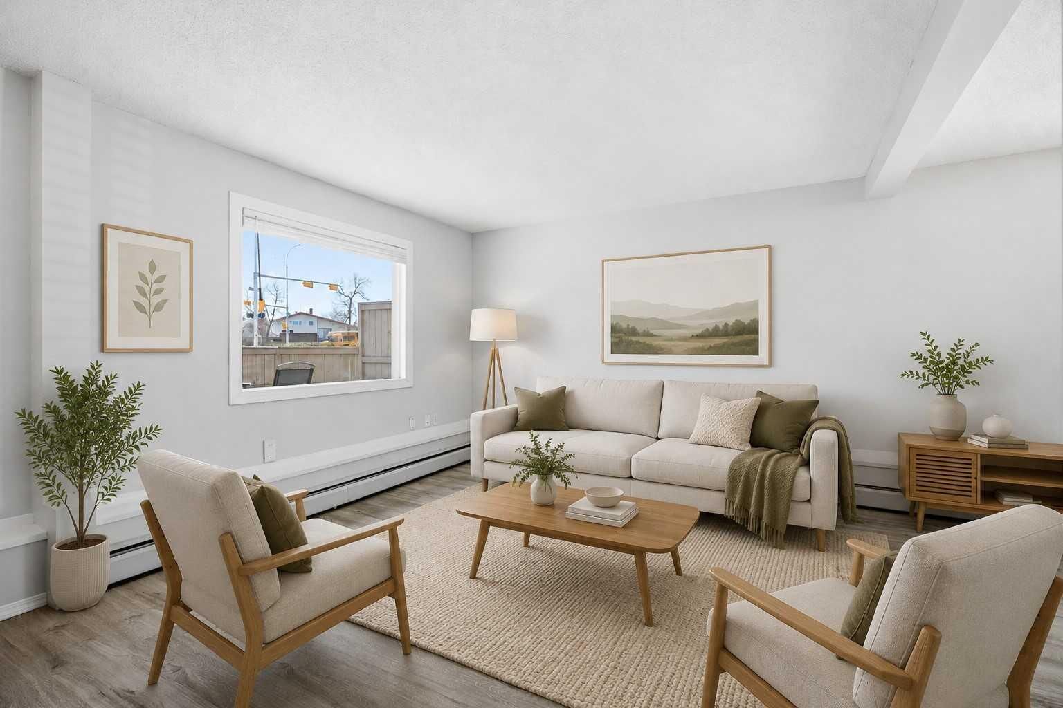 Property Photo:  3809 45 Street SW 17  AB T3E 3H4 