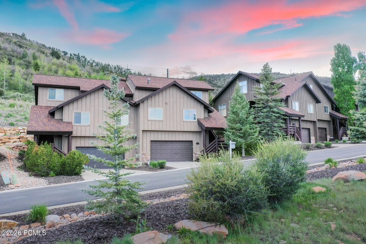 Property Photo:  5100 Cove Canyon Drive B  UT 84098 