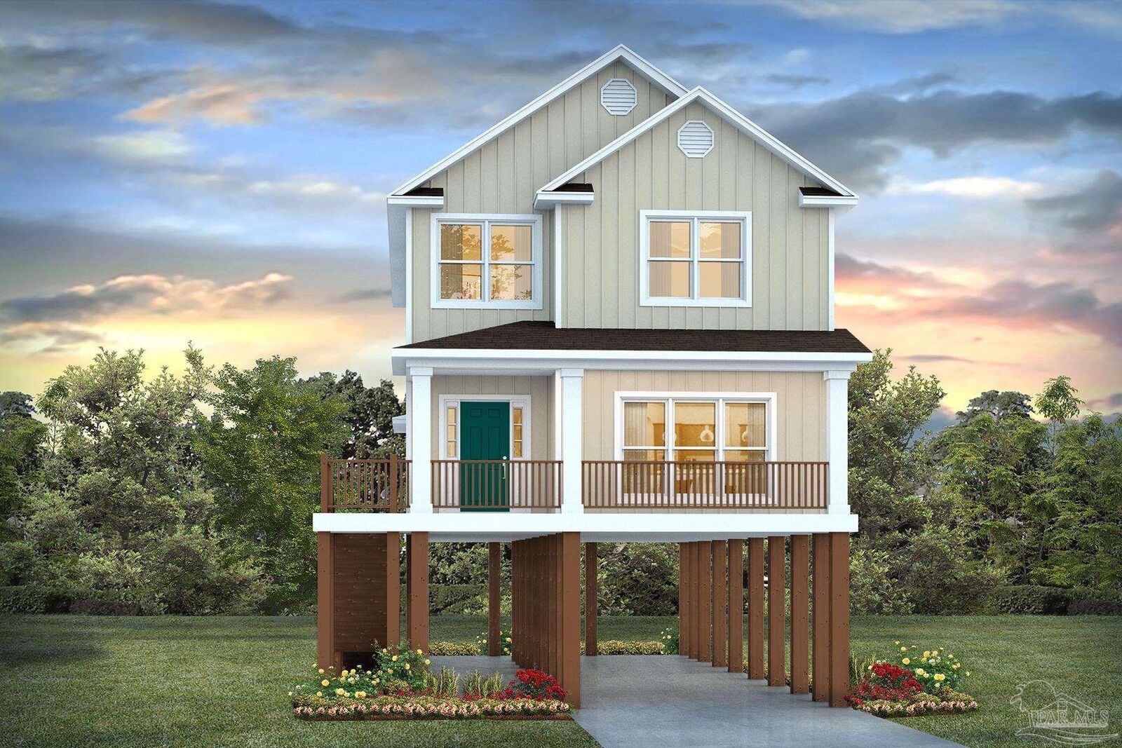 Property Photo:  1944 Wiregrass St  FL 32566 