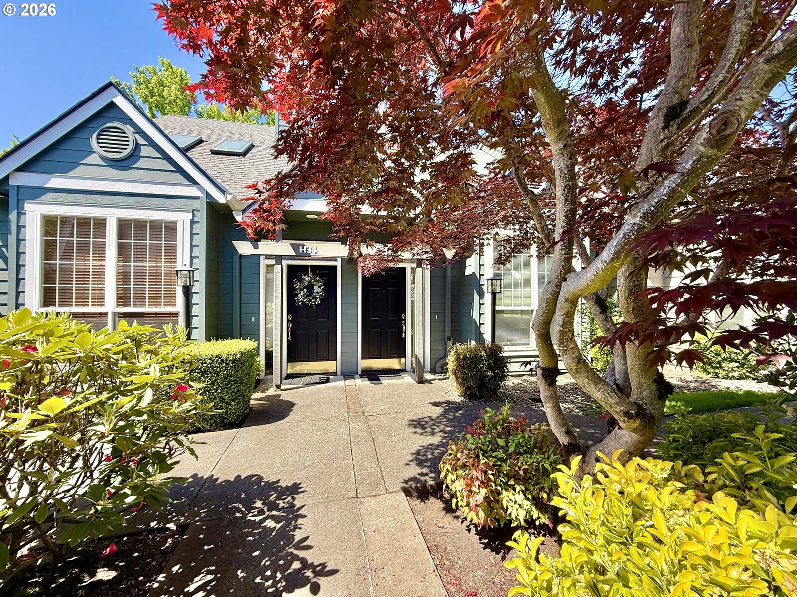 Property Photo: 9008 NE 54th St H33 WA 98662
