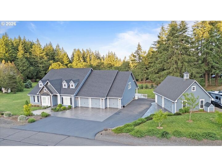 Property Photo:  4398 Croisan Ridge Way S  OR 97302 