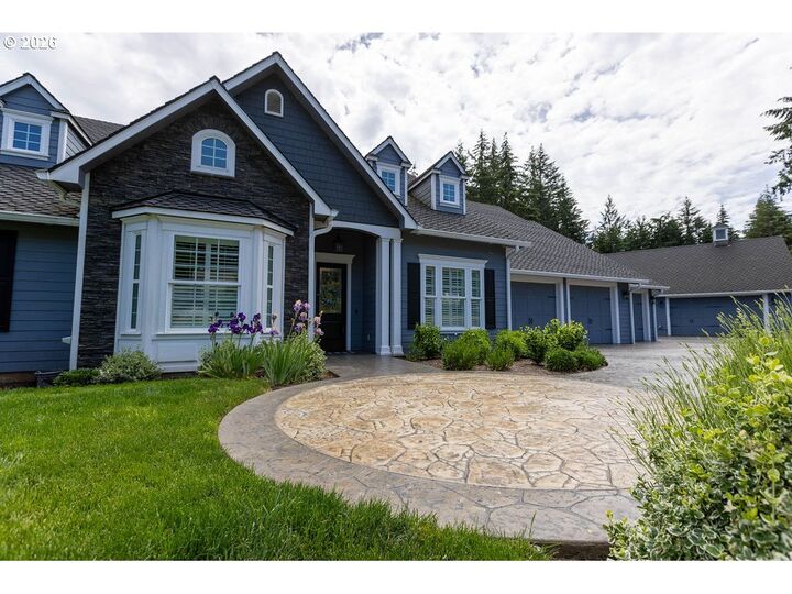 Property Photo:  4398 Croisan Ridge Way S  OR 97302 