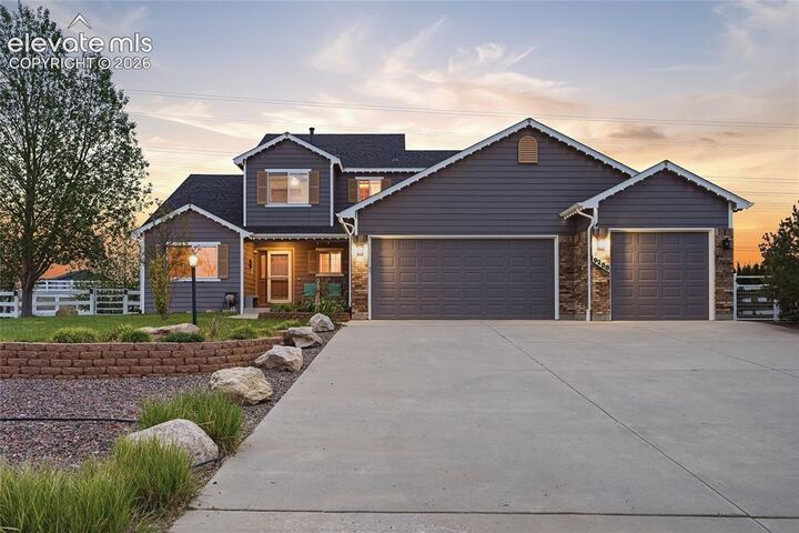 Property Photo:  9288 Rockingham Drive  CO 80831 