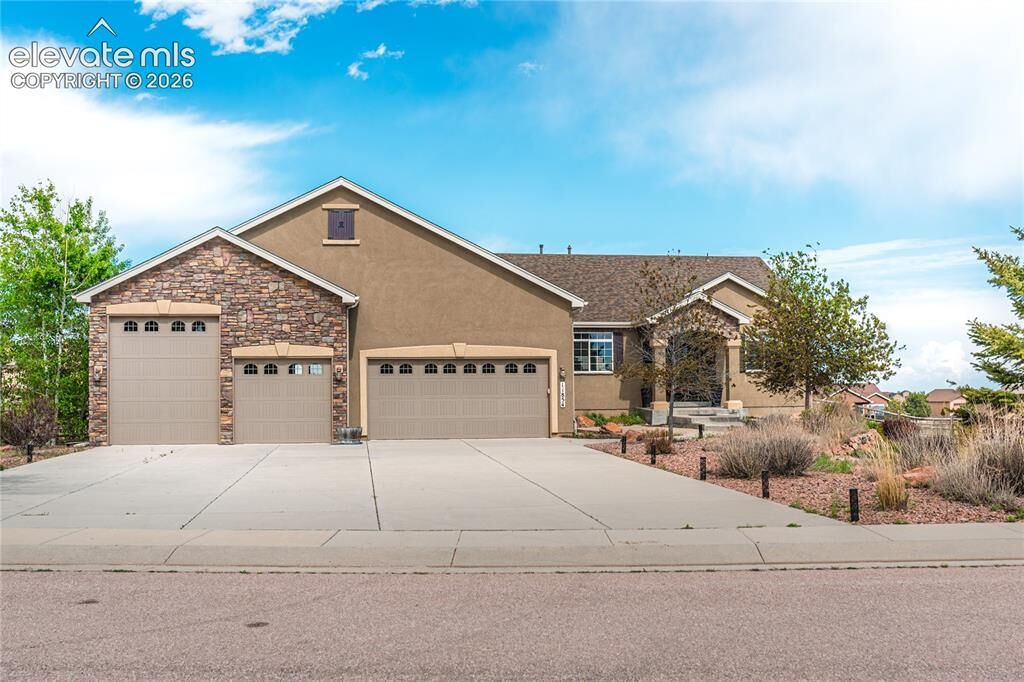 Property Photo:  11854 Black Hills Drive  CO 80831 