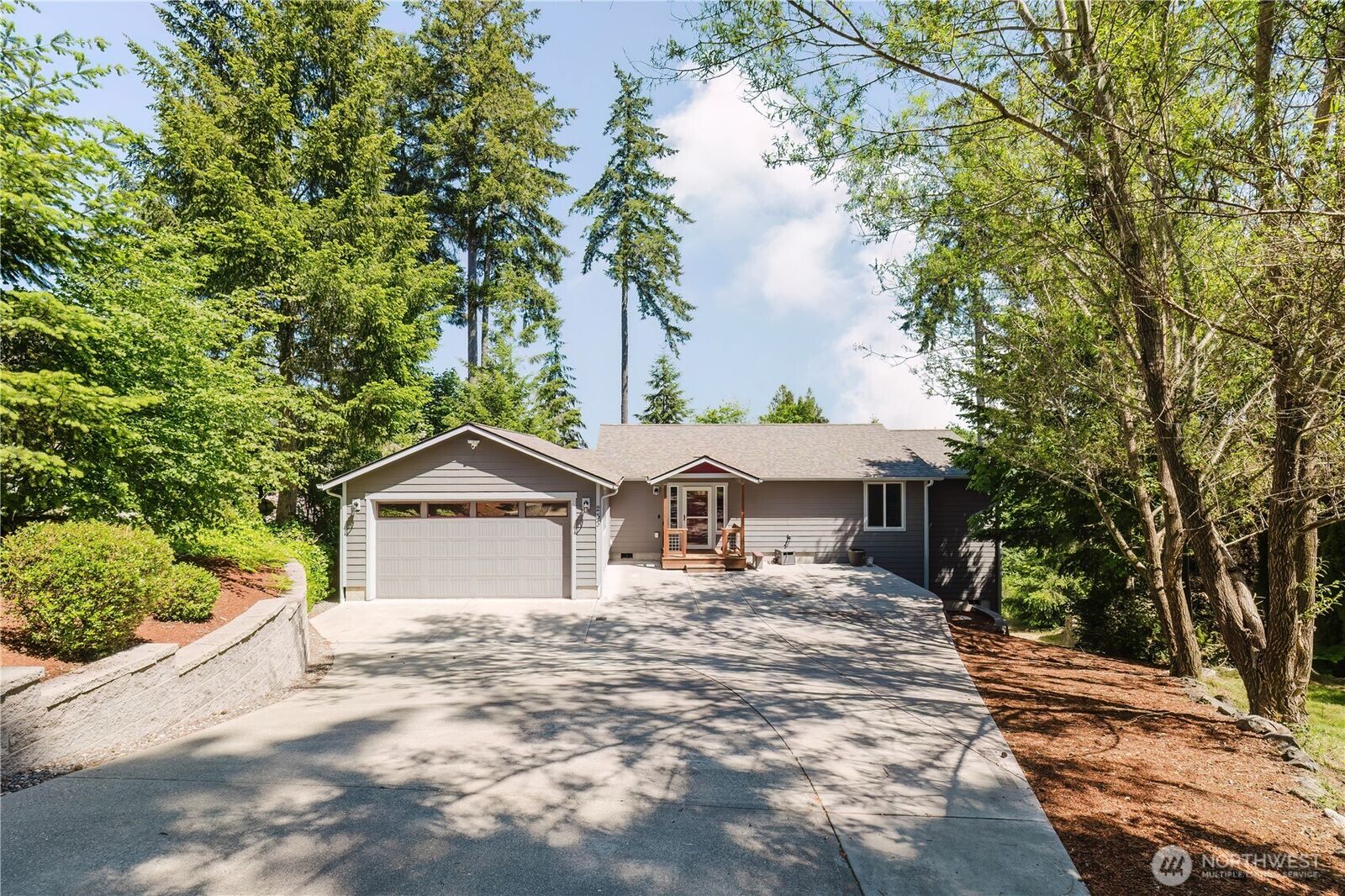 Property Photo:  253 E Mountain View Drive  WA 98524 
