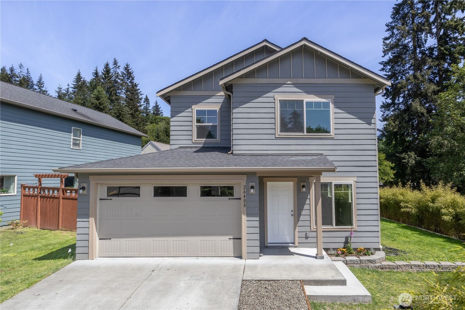 Property Photo:  26408  Lola Place NE  WA 98346 
