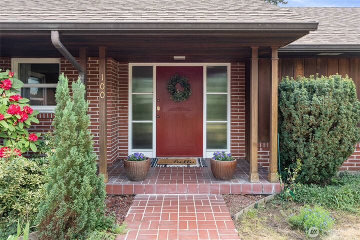 Property Photo: 100 W Roanoke Street WA 98531