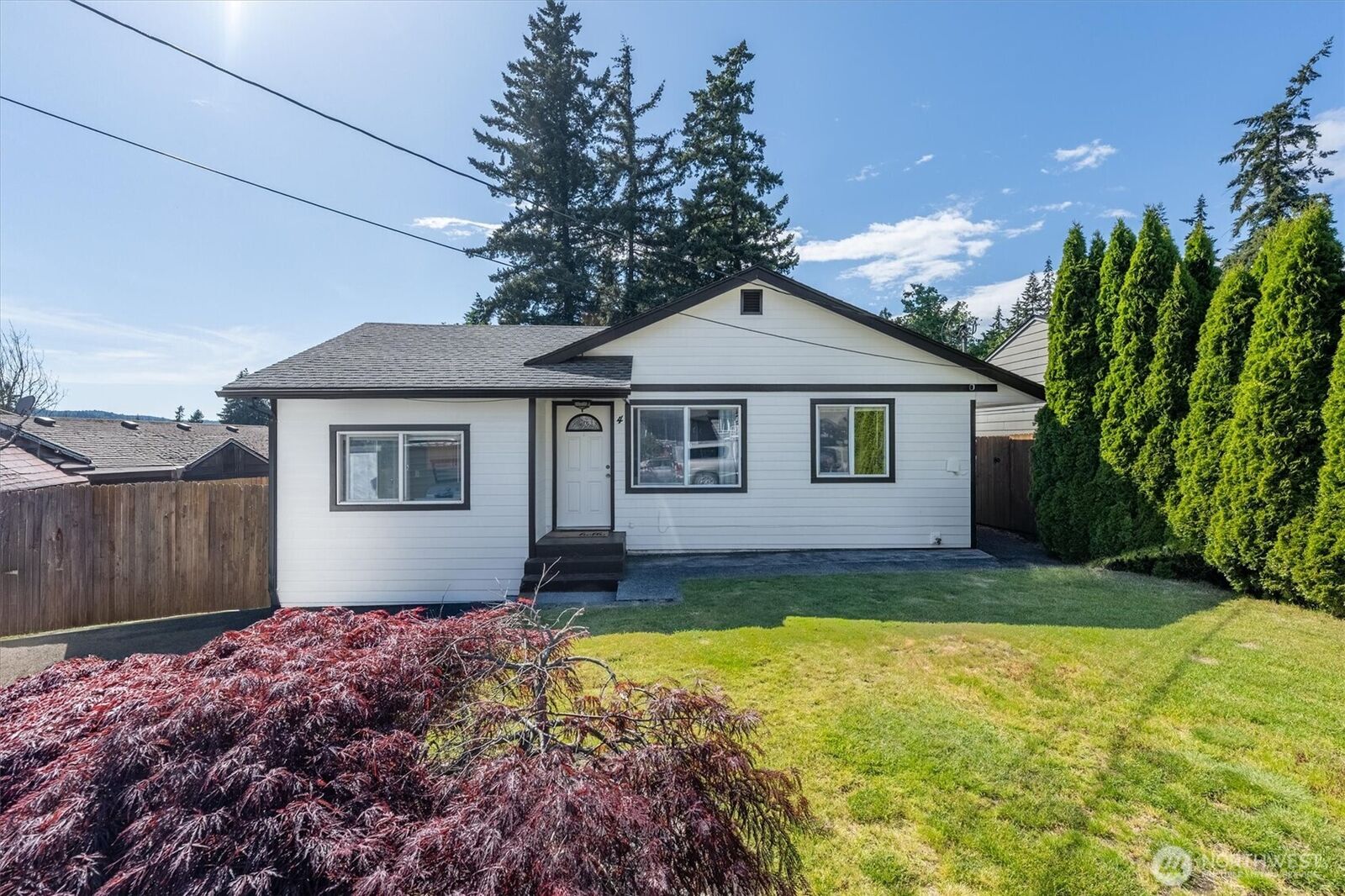 Property Photo:  4  Parkland Drive  WA 98625 