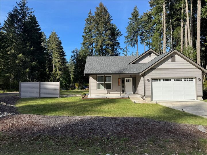 Property Photo:  11813  Island Drive  WA 98303 