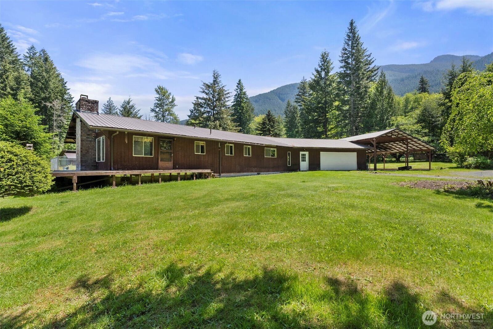 Property Photo:  155  Bonell Road  WA 98377 