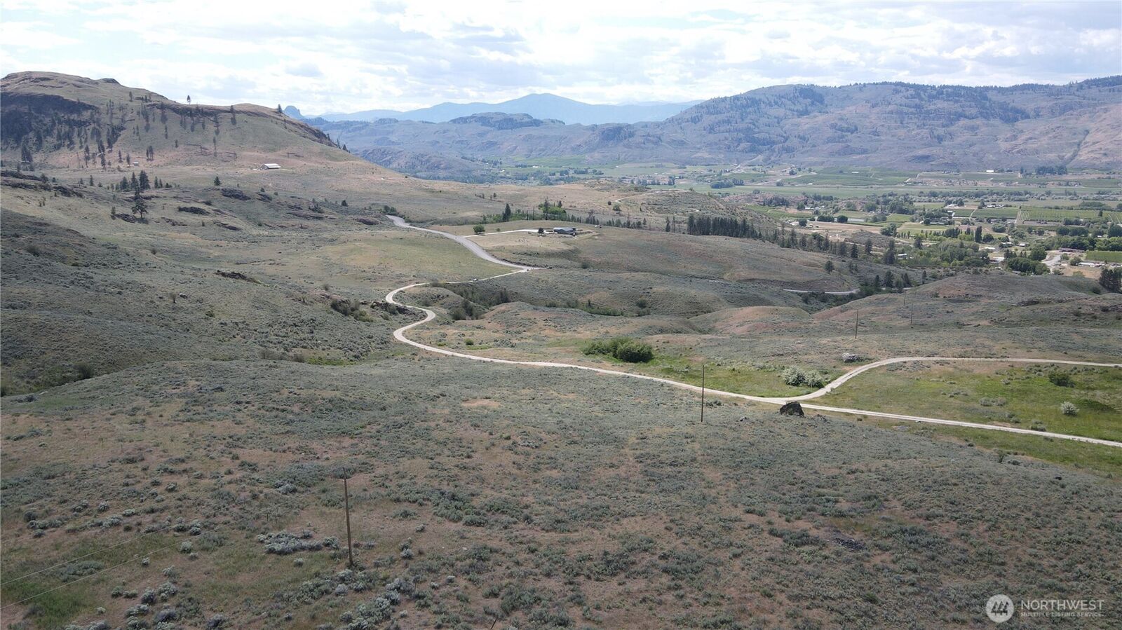 Property Photo:  0 Lot C  Swanson Mill Road  WA 98844 