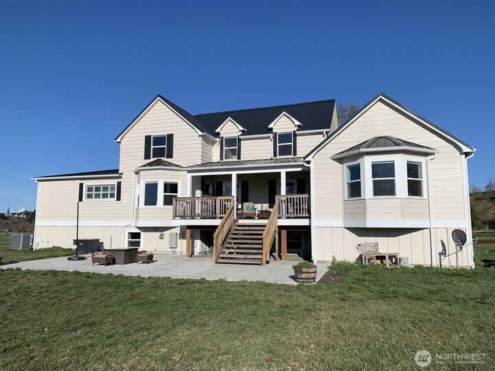 Property Photo:  579 W Sequim Bay Rd  WA 98382 