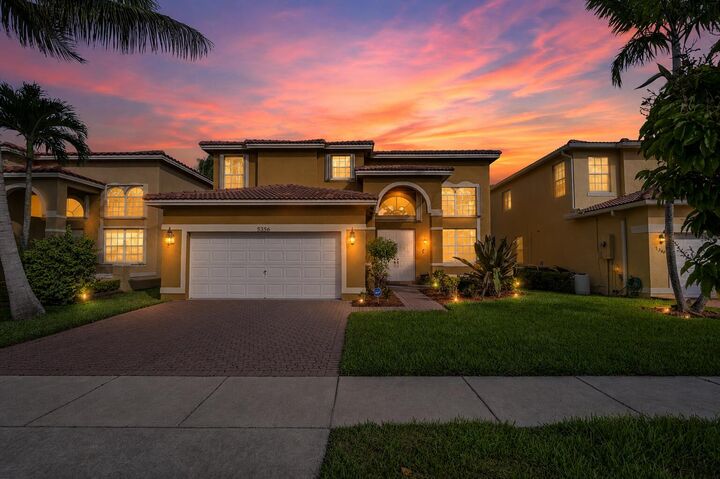 Property Photo:  5356 SW 133rd Avenue  FL 33027 