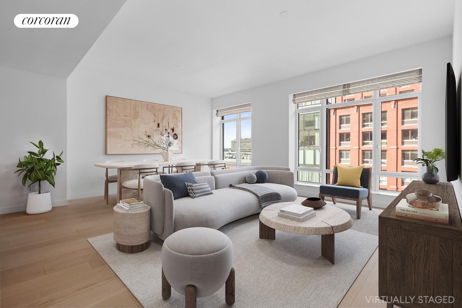 Property Photo:  555 W 22nd Street 9ce  NY 10011 