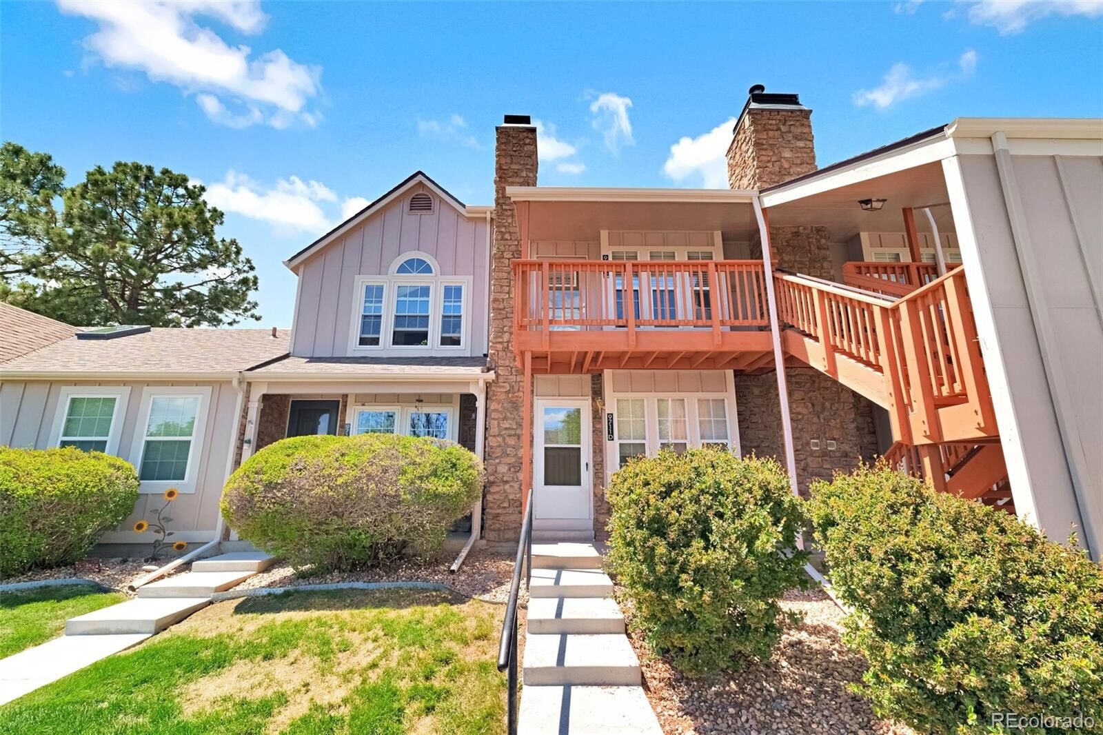 Property Photo:  9711 W Chatfield Avenue C  CO 80128 
