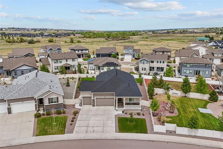 Property Photo:  6575 Coldwater Drive  CO 80134 