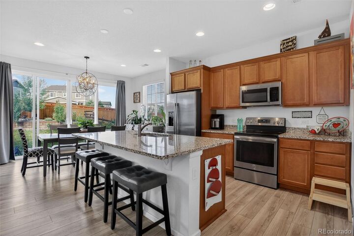 Property Photo:  4661 S Malaya Court  CO 80015 
