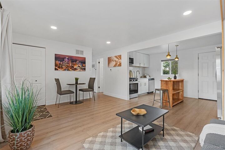 Property Photo:  3980 S Hazel Court  CO 80110 