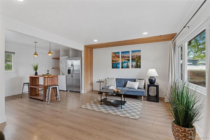 Property Photo: 3980 S Hazel Court CO 80110