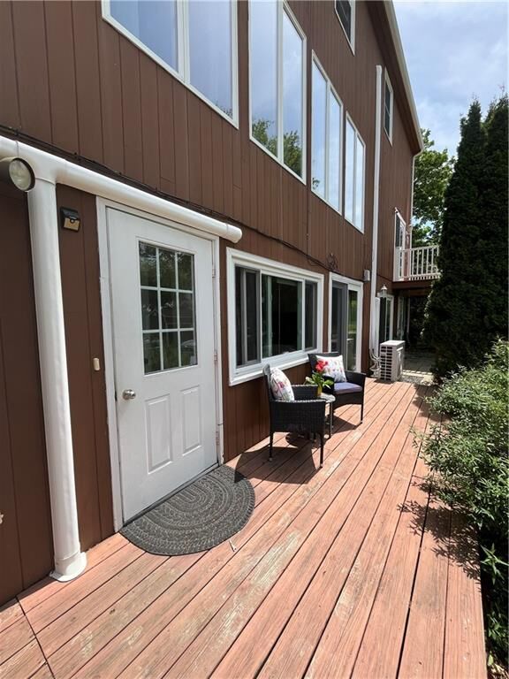 Property Photo: 64 Mitchell Road Ll RI 02871