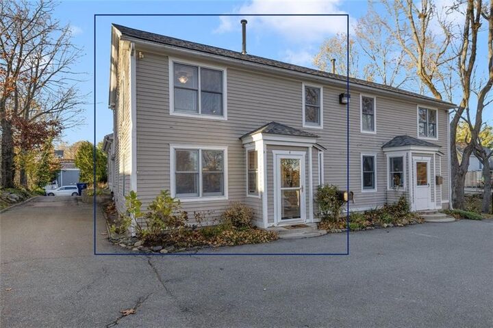 Property Photo: 208 Marlborough Street 4 RI 02818